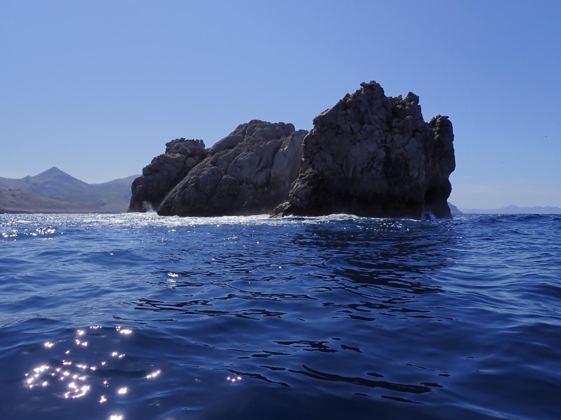 Farall&oacute; d'Albarca