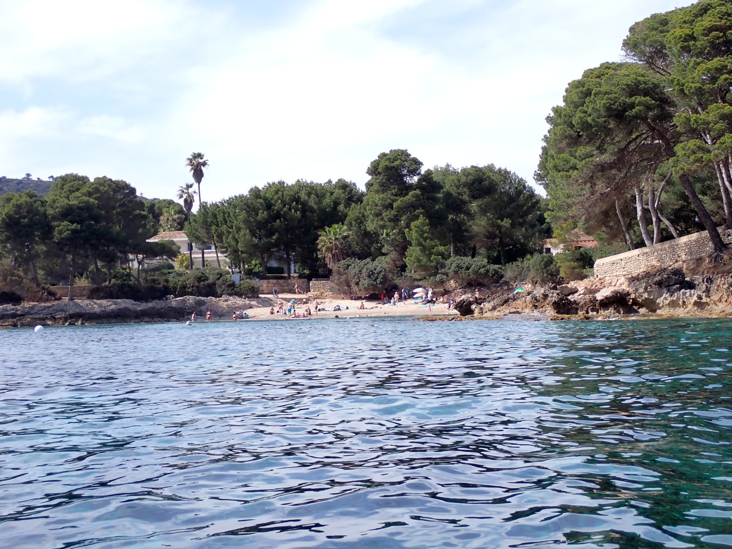 Cal&oacute; de s'Aladern