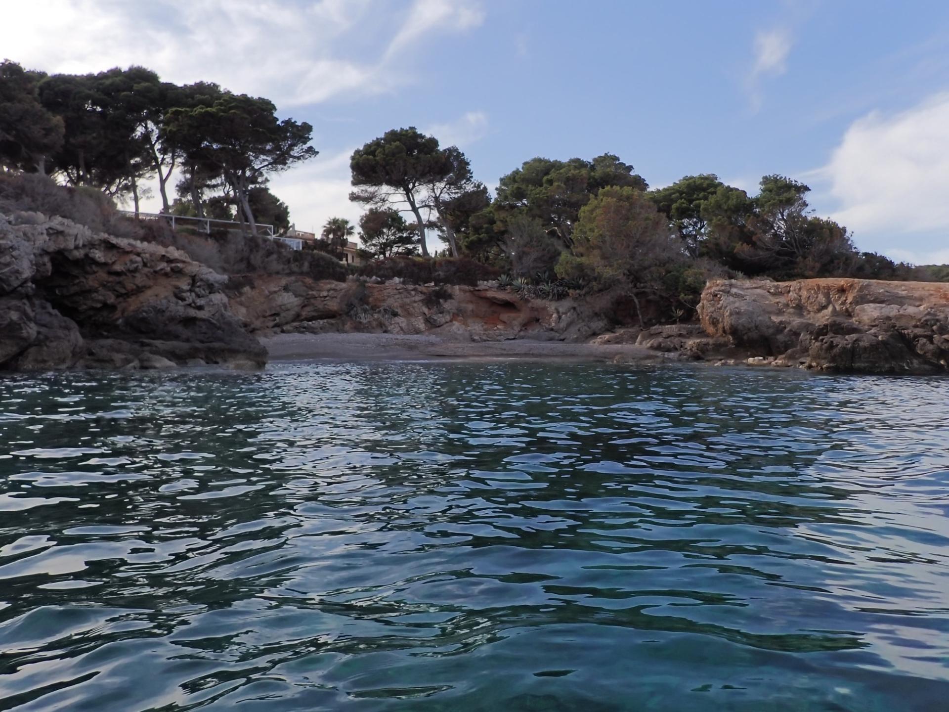 Cala Albardans