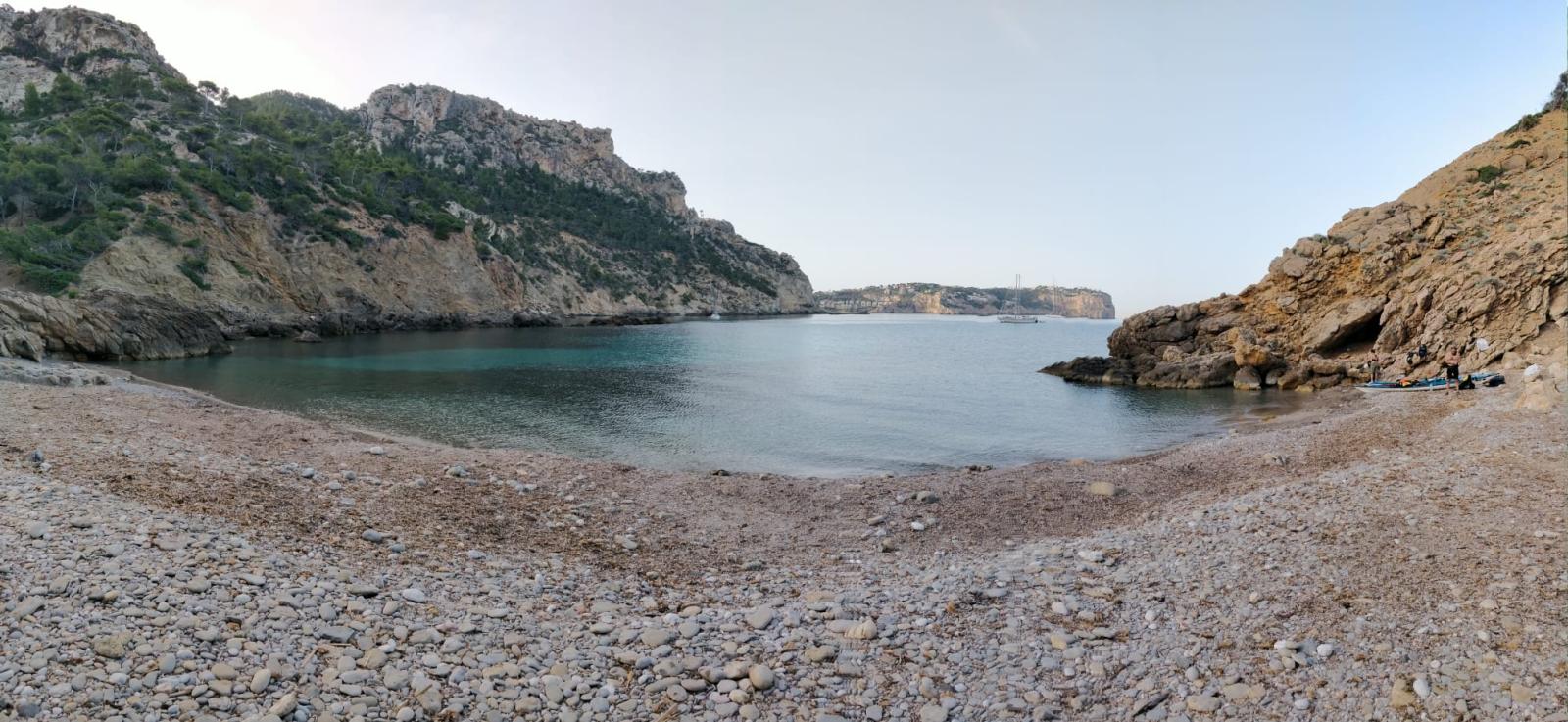 Cala d'Egos