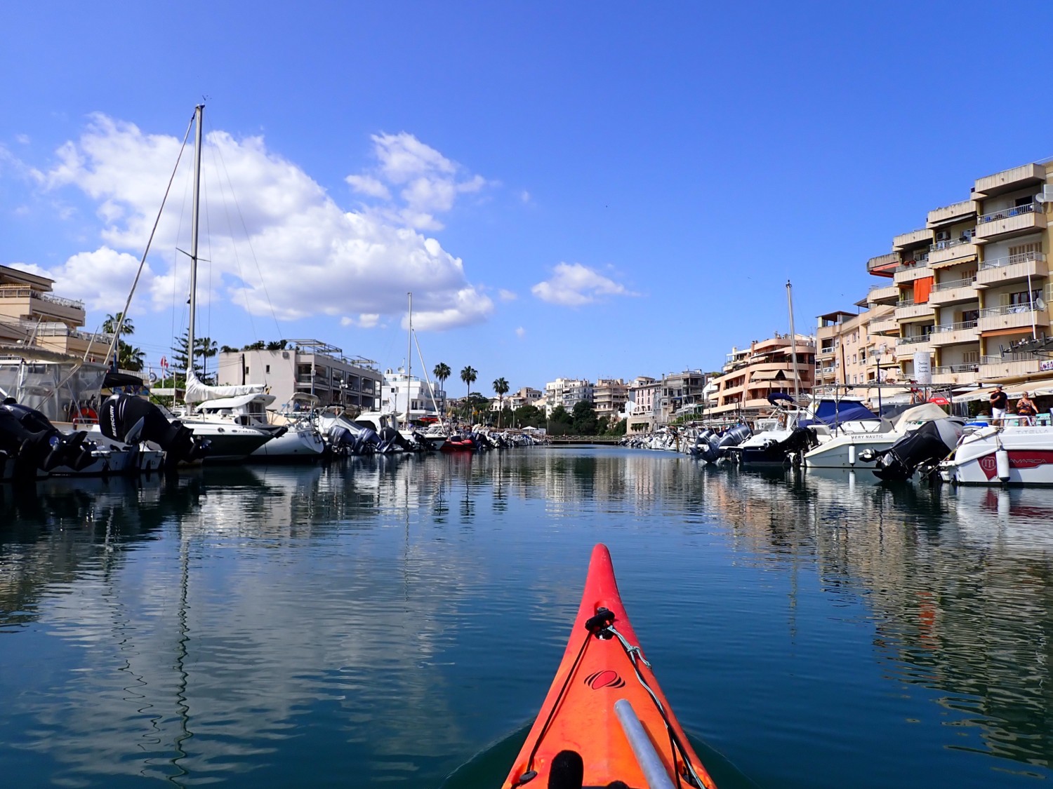 Port de Porto Cristo