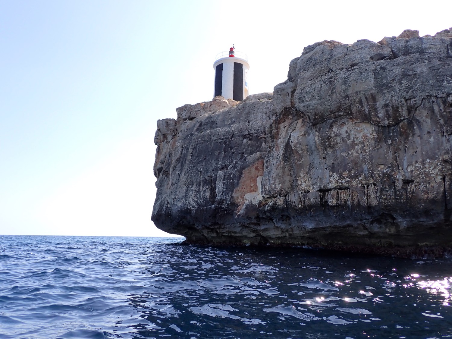 Far de Porto Cristo 23m