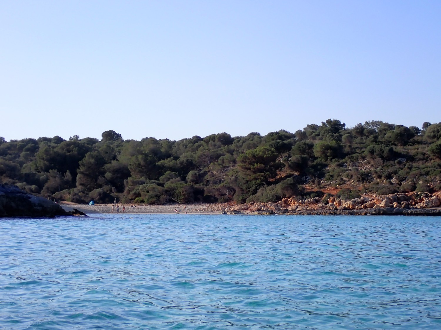 Cala Varques