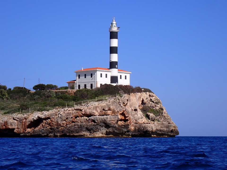 Far Punta de ses Crestes