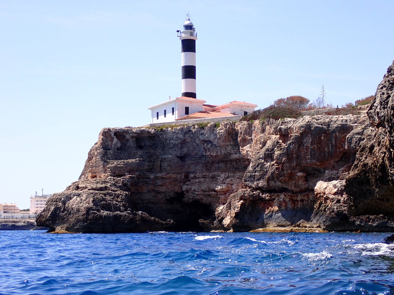 Far Punta de ses Crestes