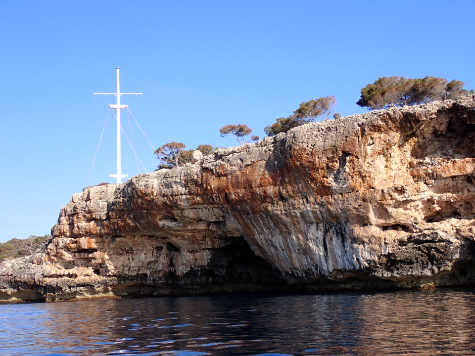 Morro de Cala Mitjana