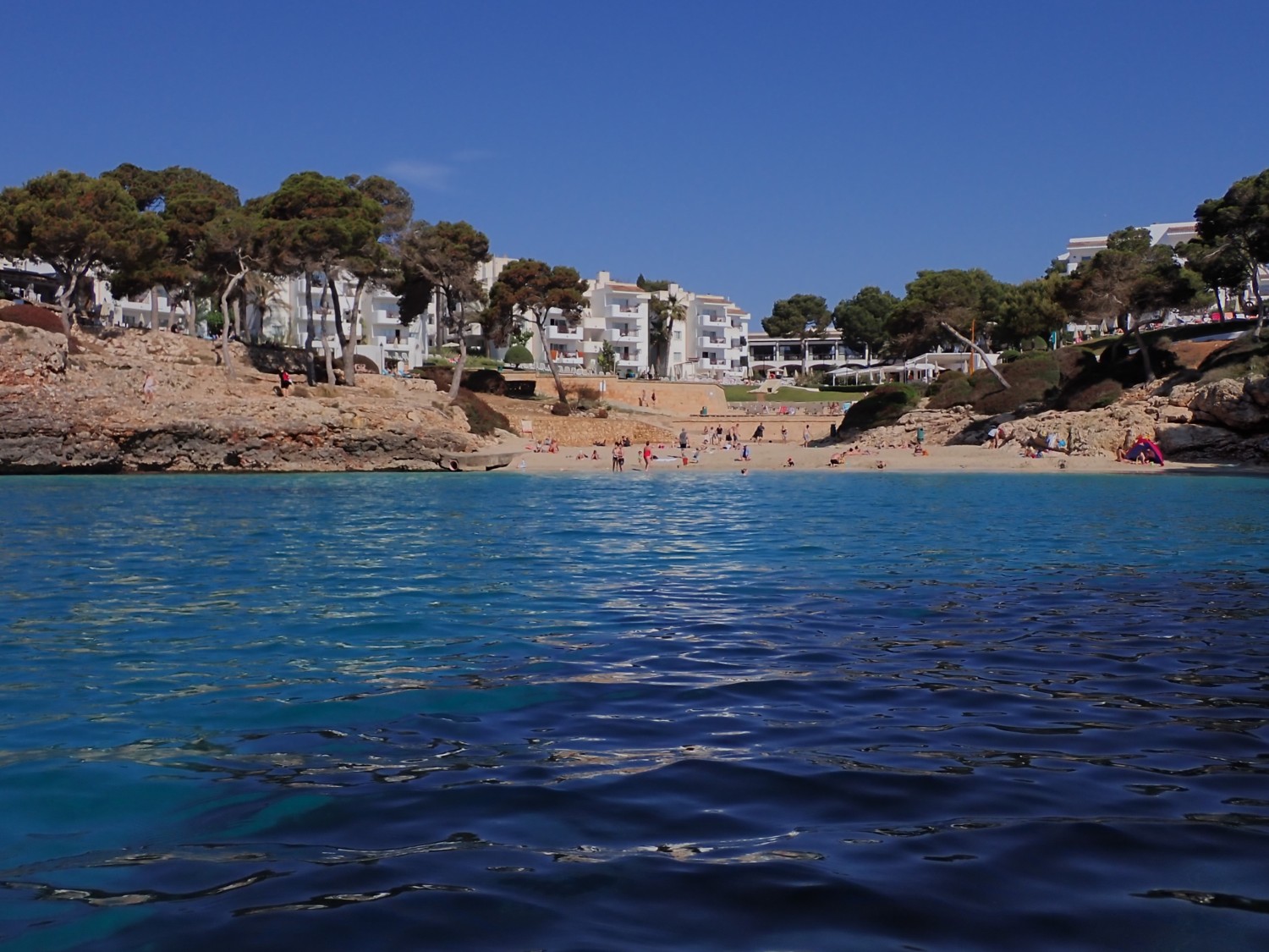 Cal&oacute; des Corral