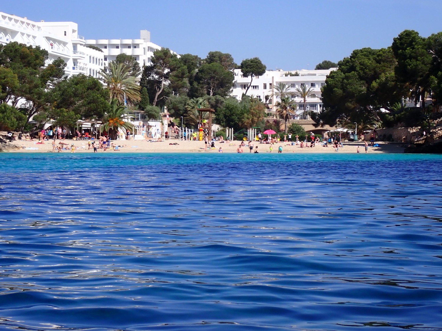 Cala Gran de Cala d'Or