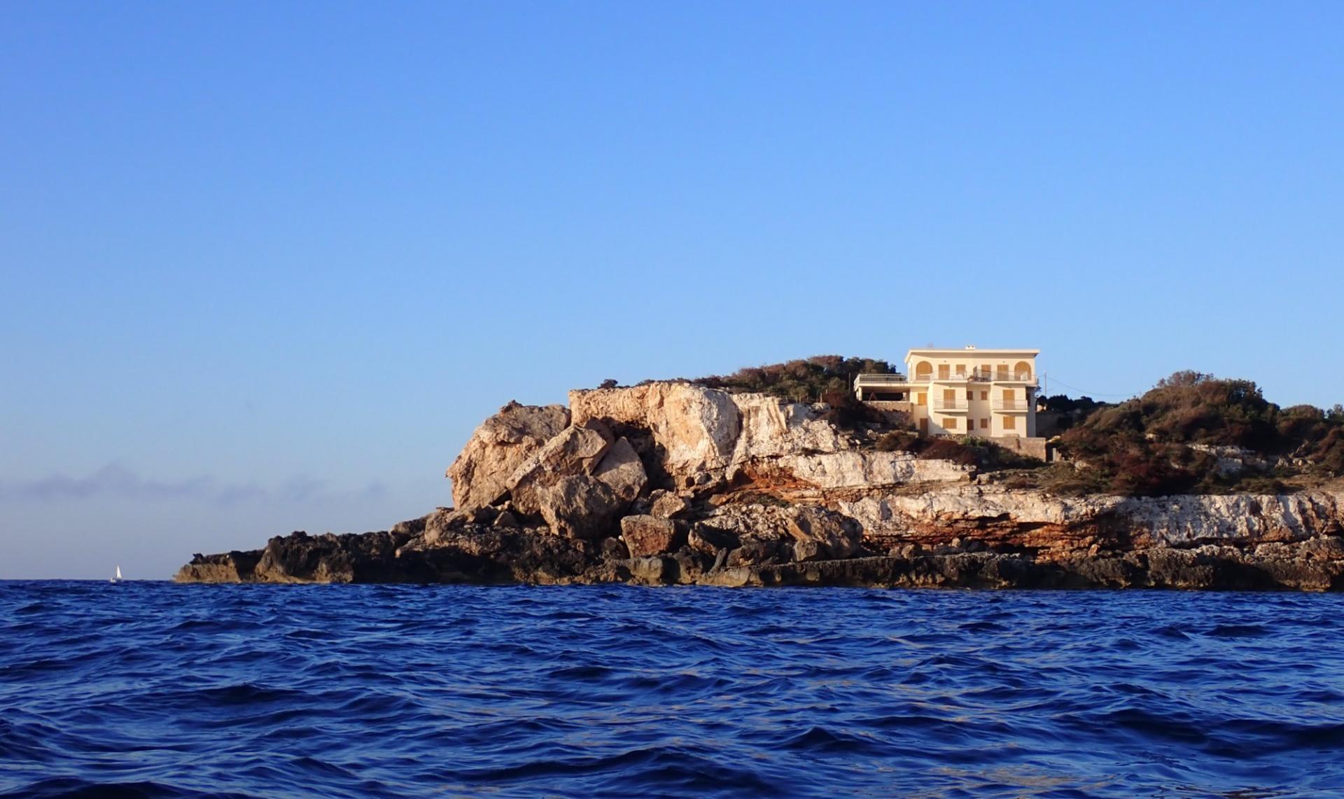 Punta des Savinar