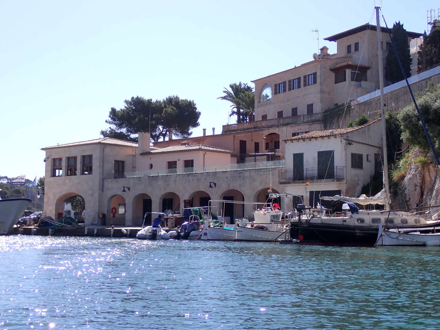 Port de Cala FIguera