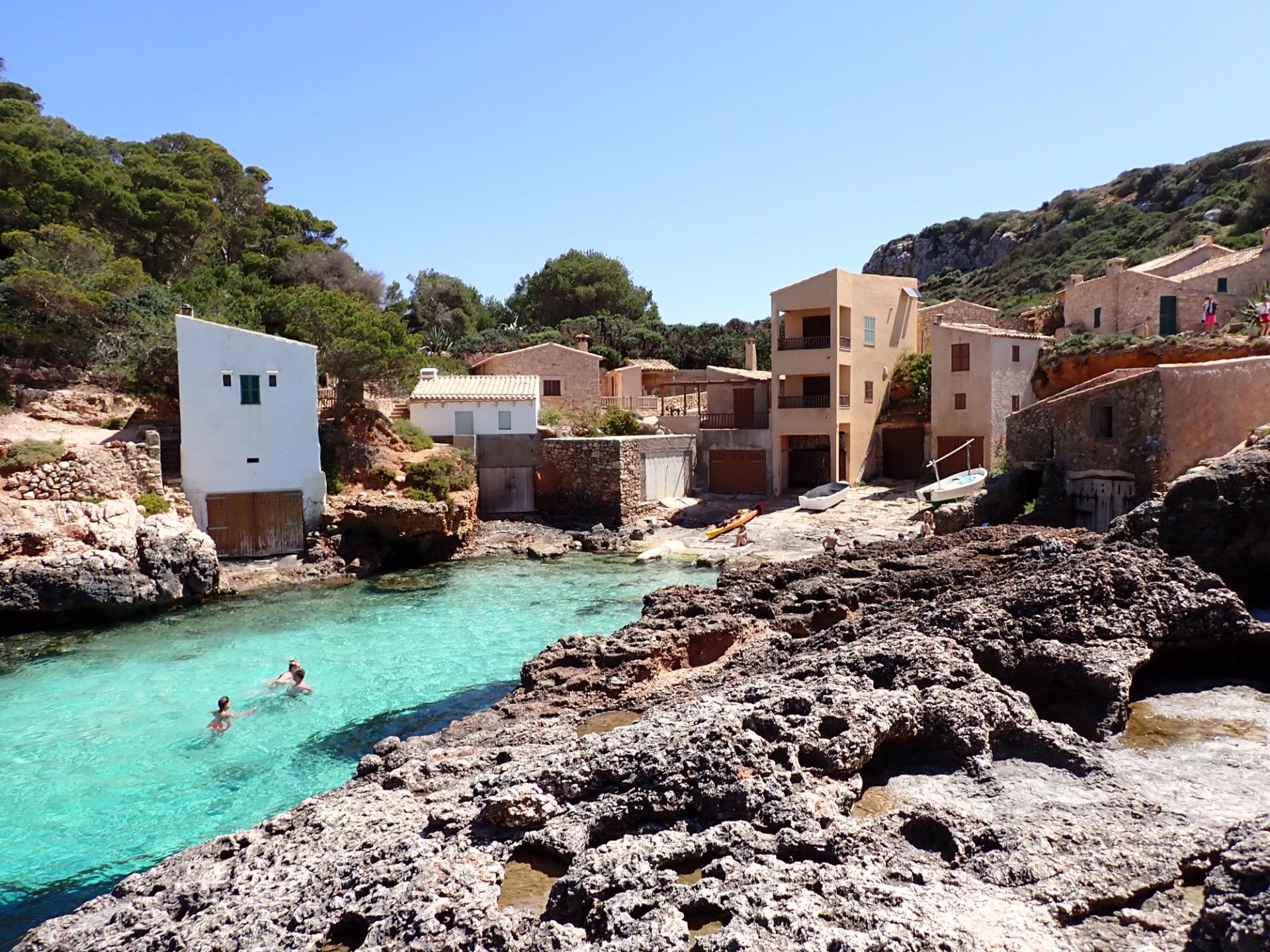 Cal&oacute; des Mariners