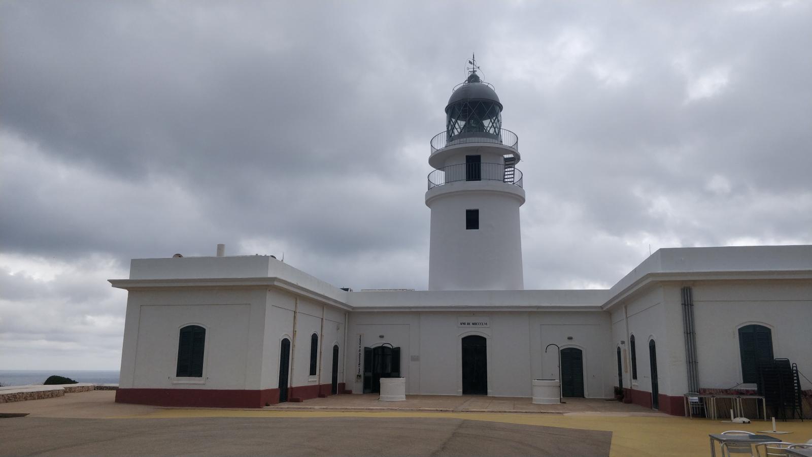 Far de Cap de Cavalleria