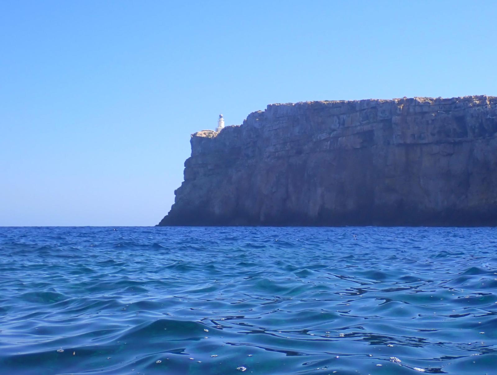 Far de Cap de Cavalleria