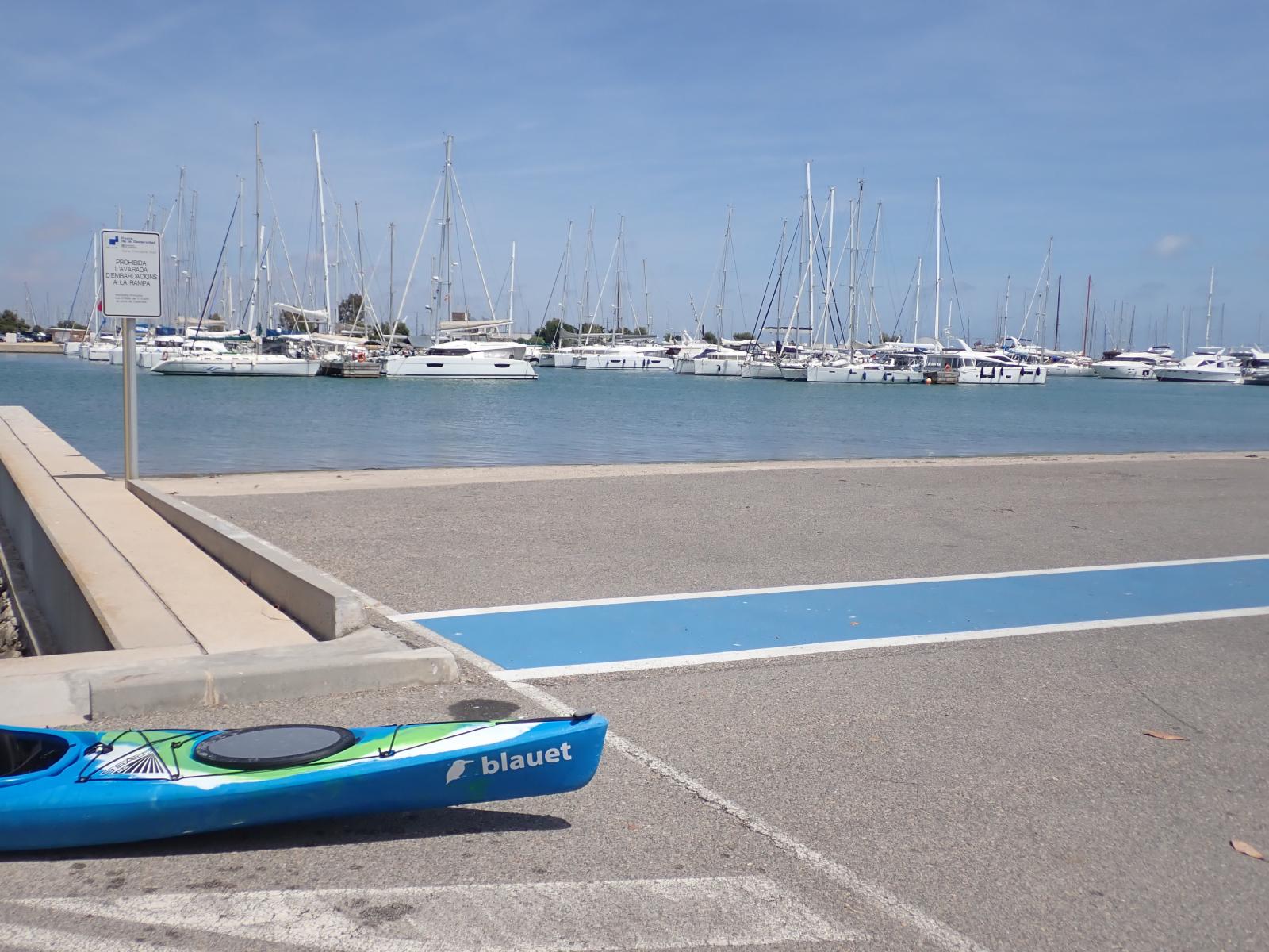 Port de la R&agrave;pita