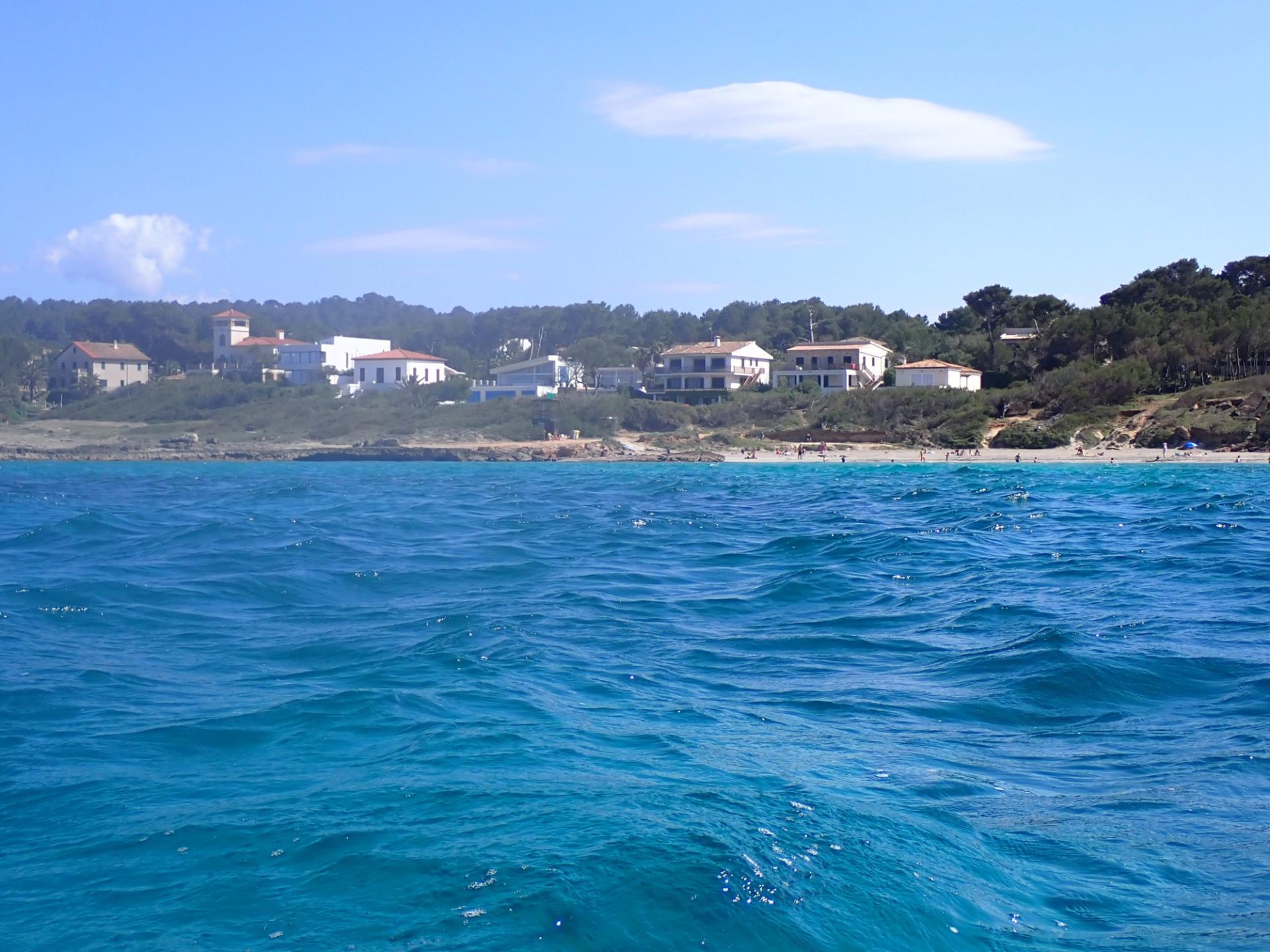 Platja de sa Font de Sant Joan