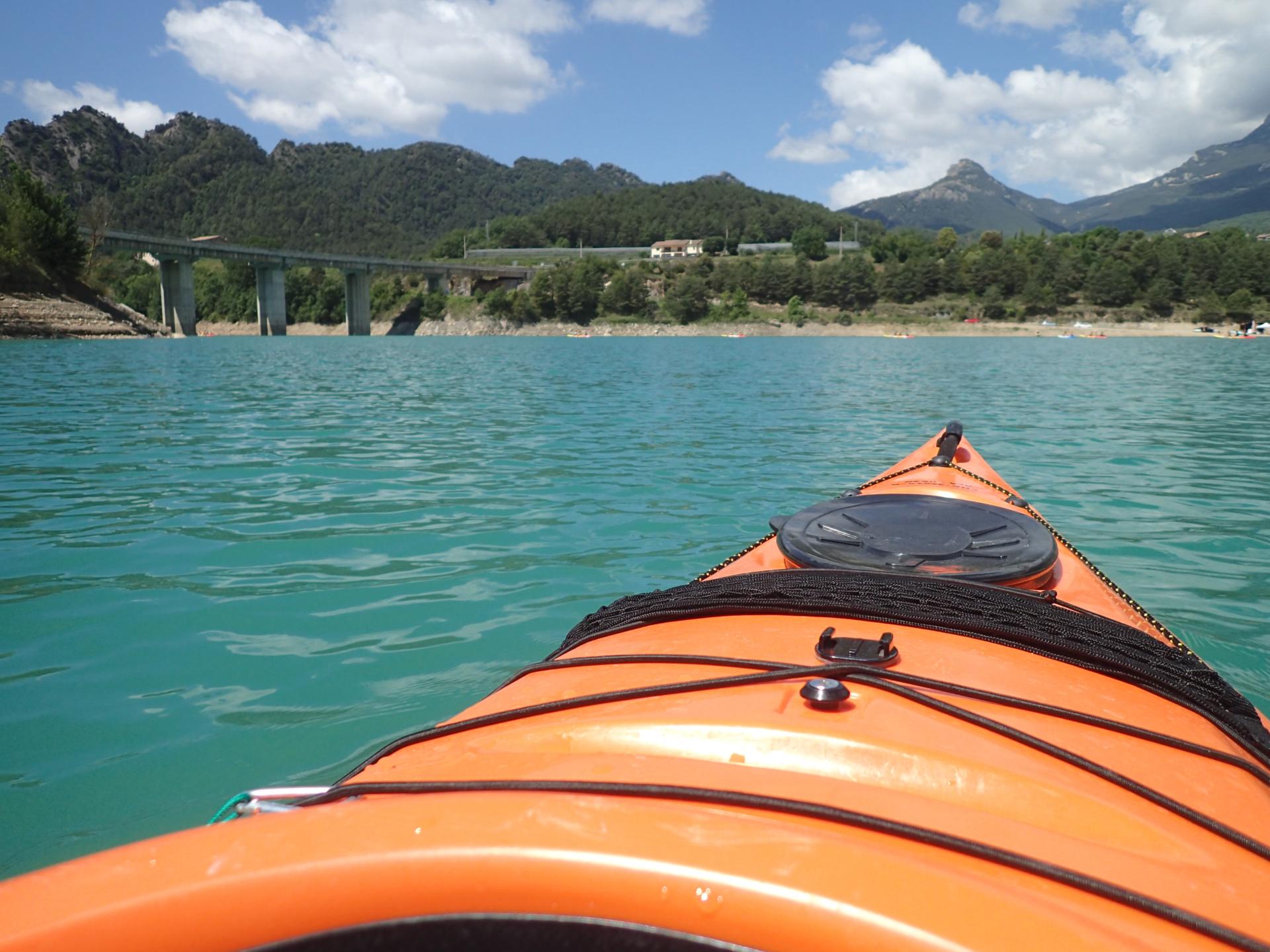 Vista a Serra de Bastets