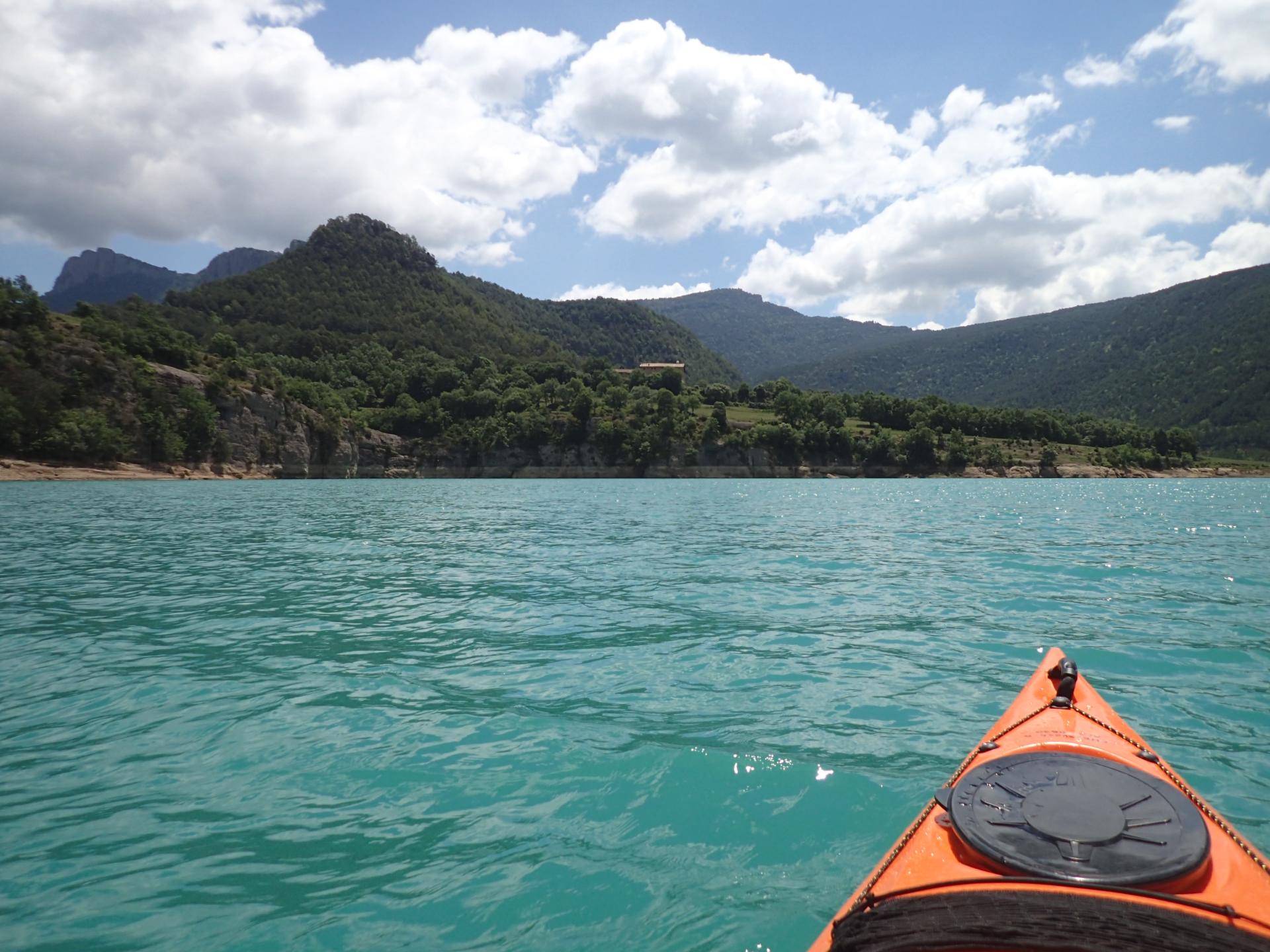 Vistes de La Mola de Lord i la Serra de Busa