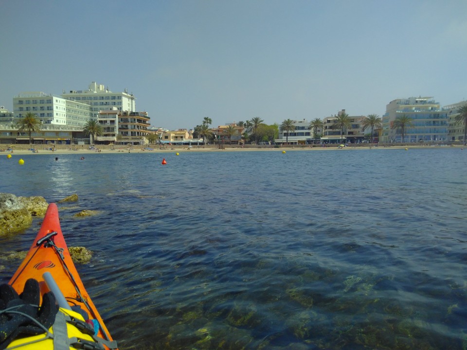 Cala Est&agrave;ncia