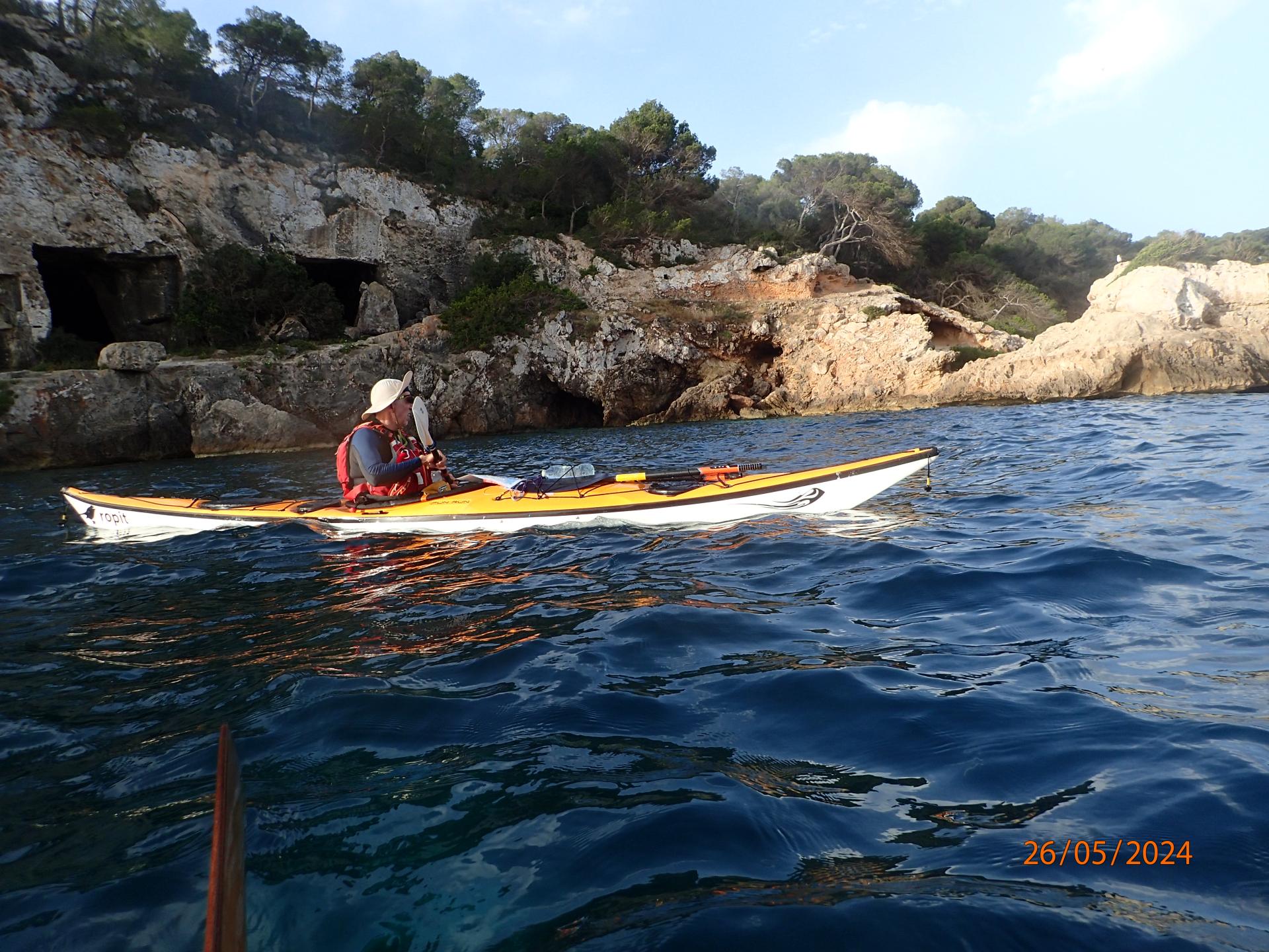 Coves de Portals Vells