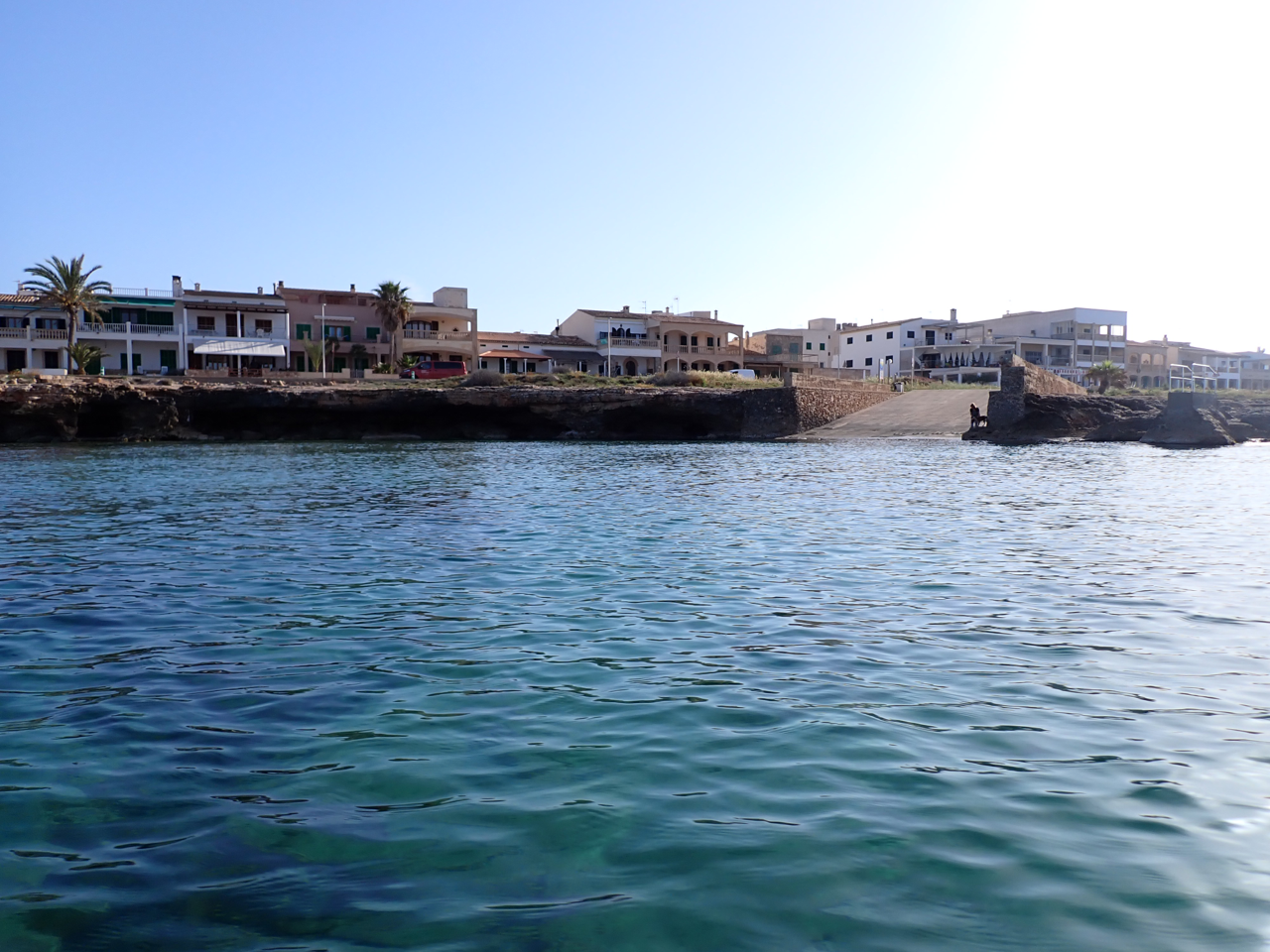 Escar P&uacute;blic Clot de s'Ase (sa R&agrave;pita)