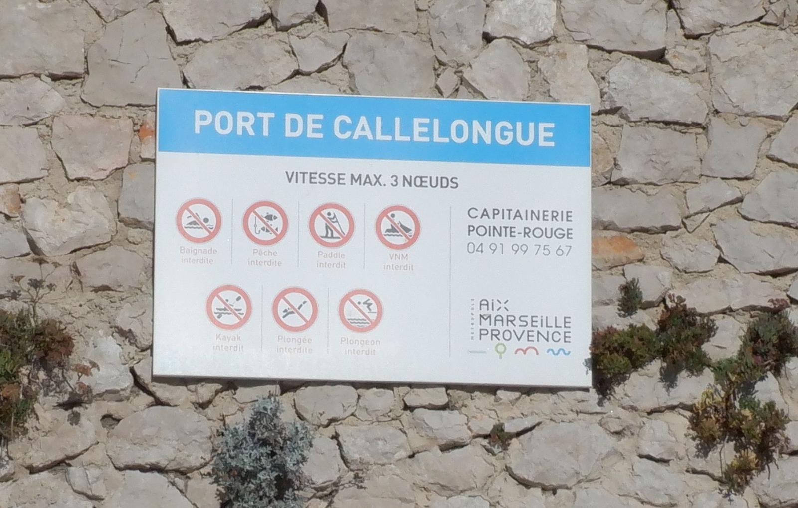 Cale de Callelongue