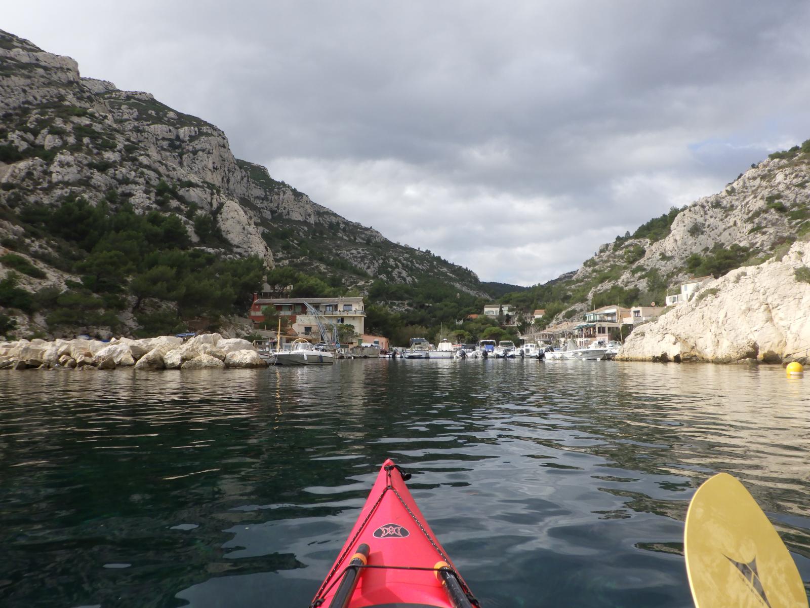 Port de Morgiou