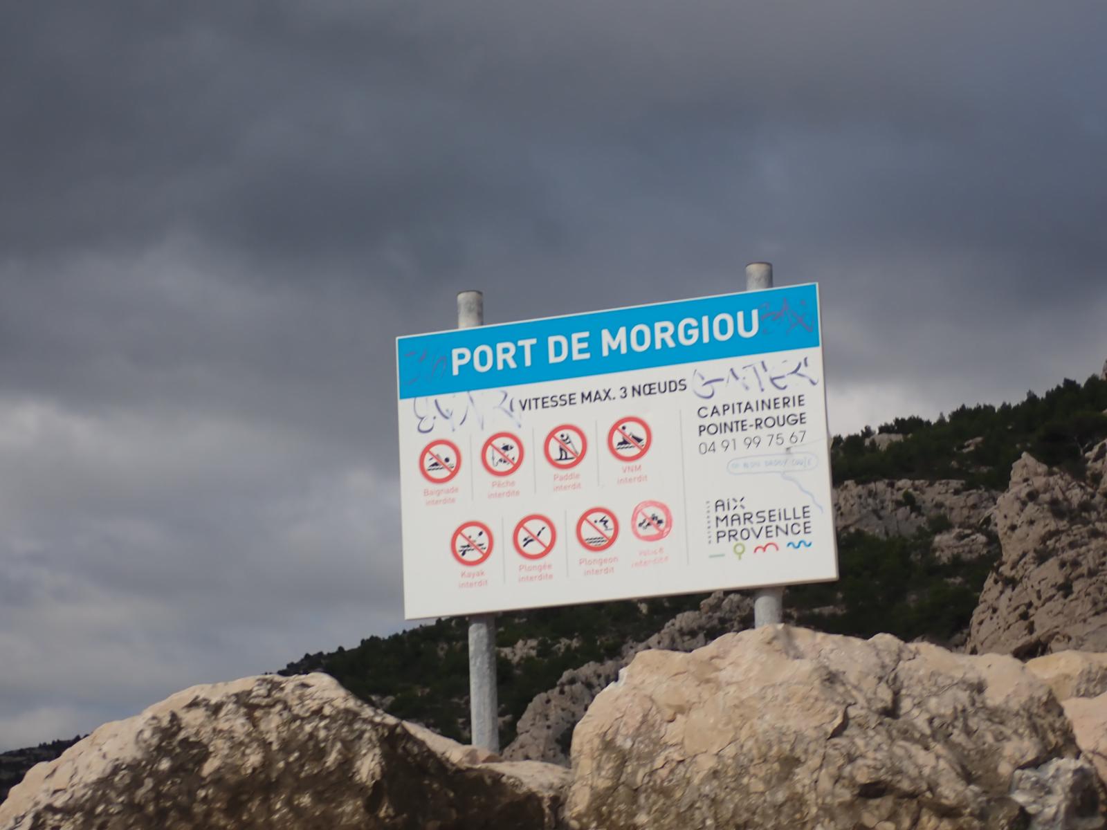 Port de Morgiou