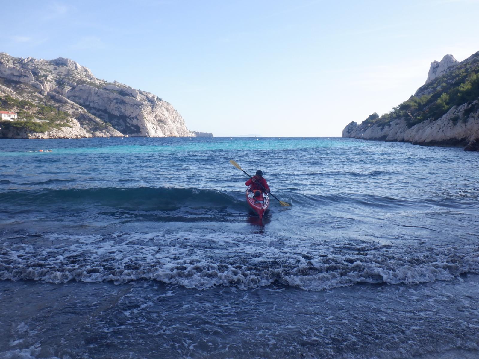 Calanque de Sormiou