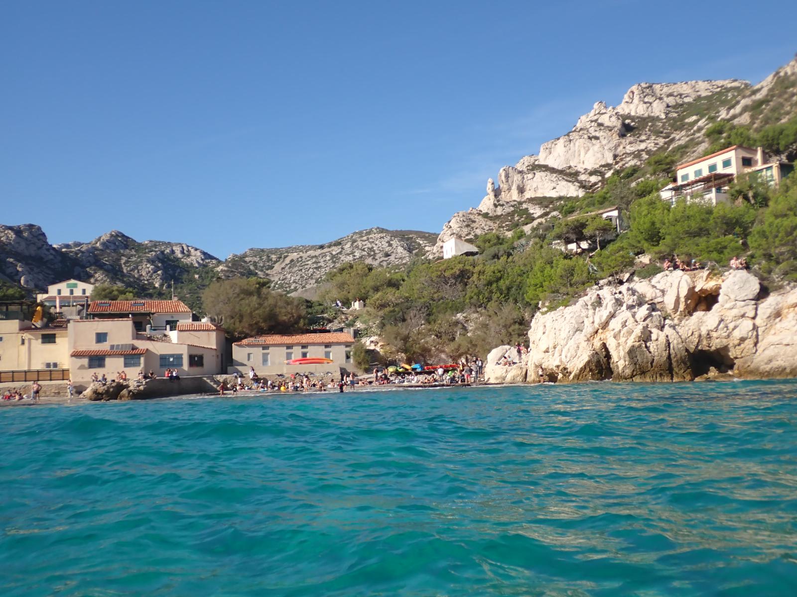 Calanque de Sormiou