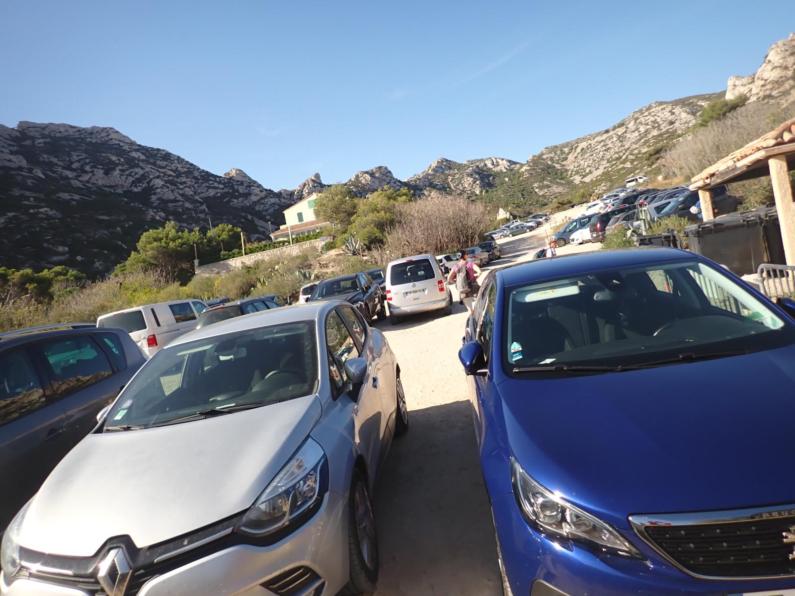 Calanque de Sormiou