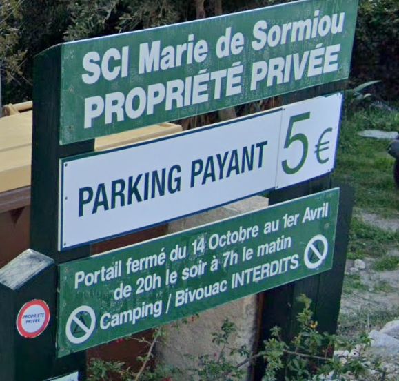 Calanque de Sormiou