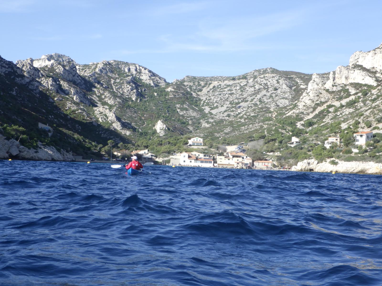 Calanque de Sormiou