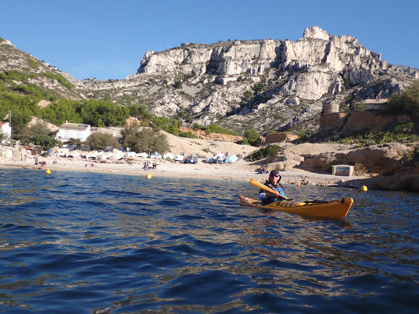 Calanque de Marseilleveyre