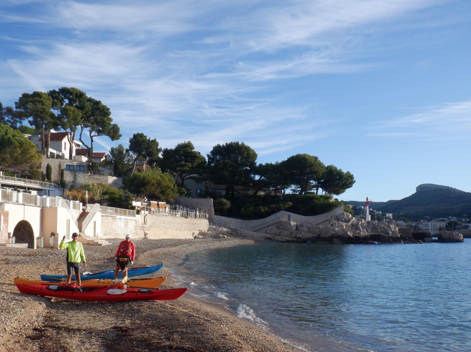 Plage du Bestouan