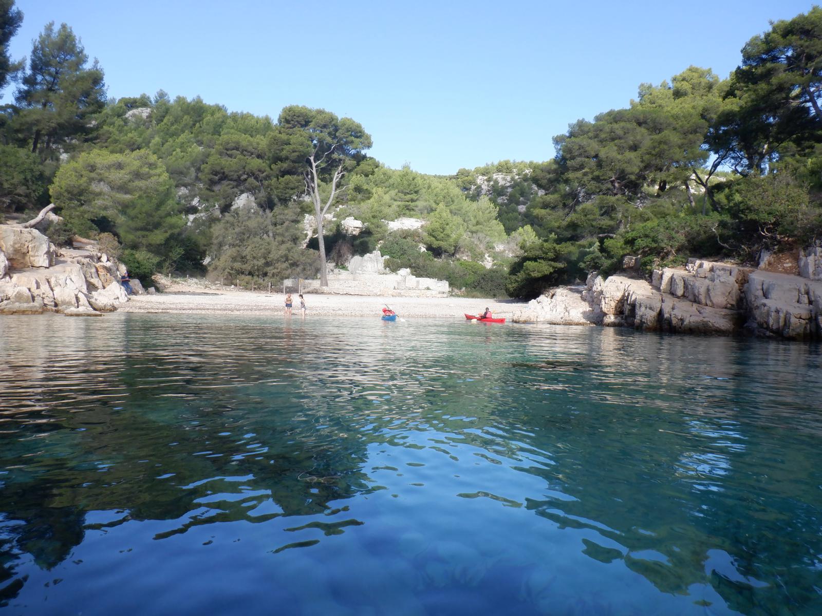 Plage Port Pin