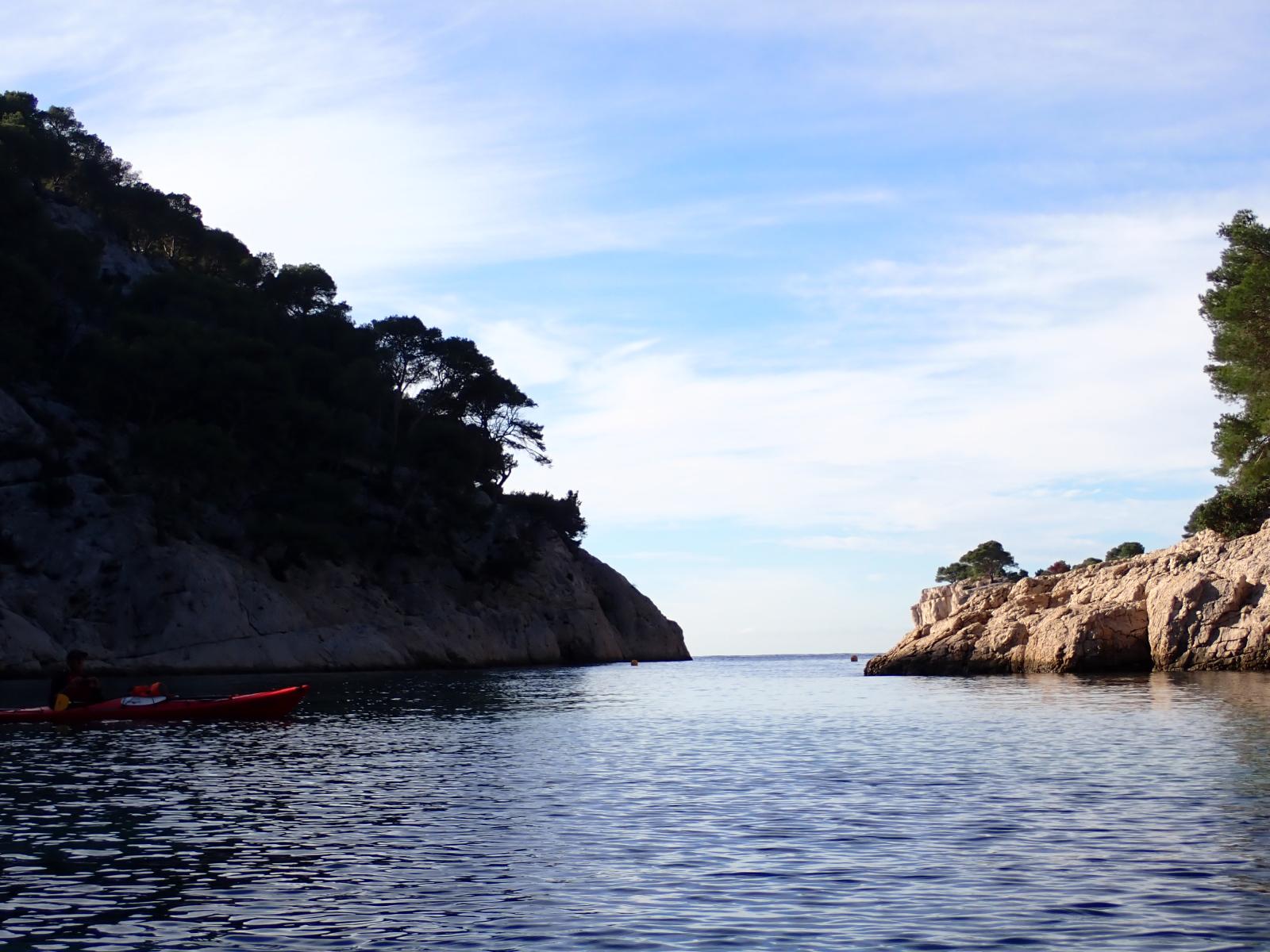 Plage Port Pin