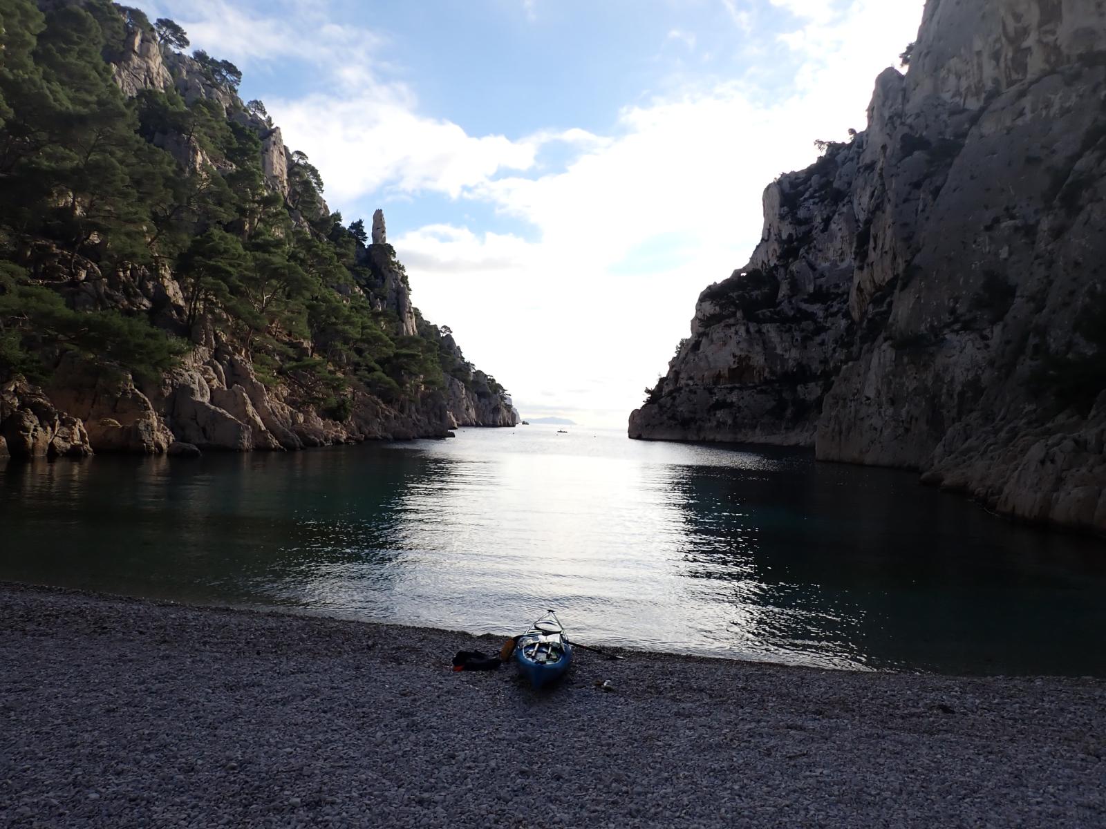 Calanque d'En Vau