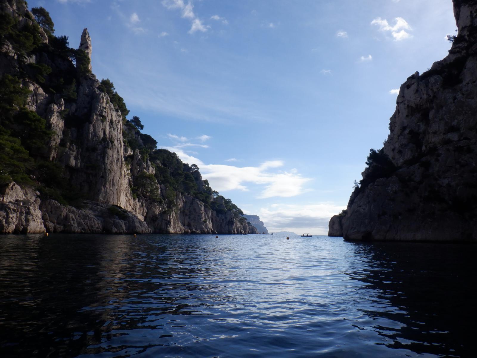 Calanque d'En Vau
