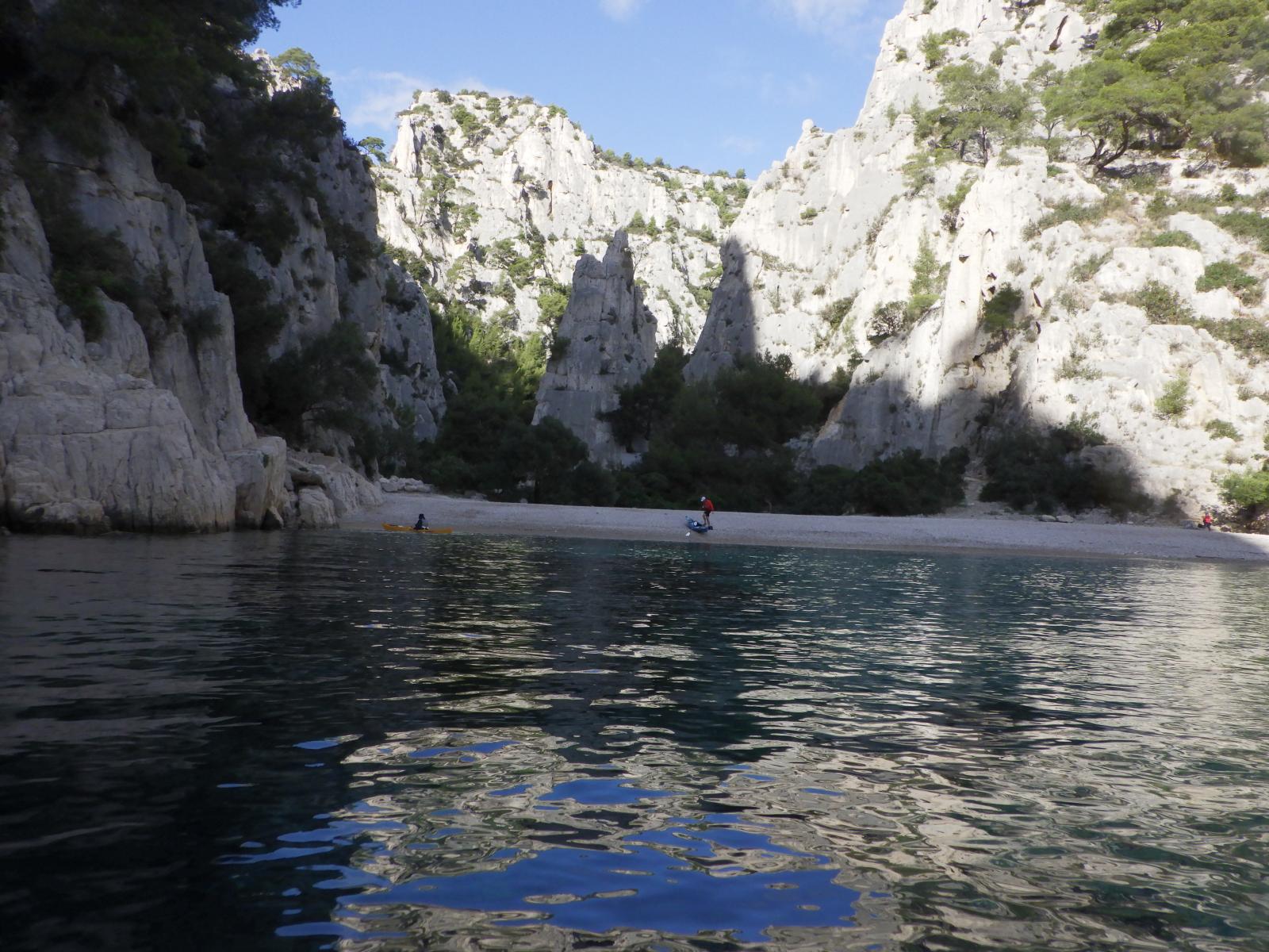 Calanque d'En Vau
