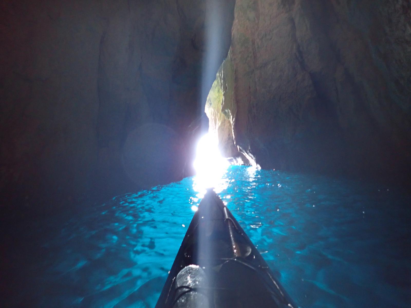 Cova de Calanque de l'Oulle