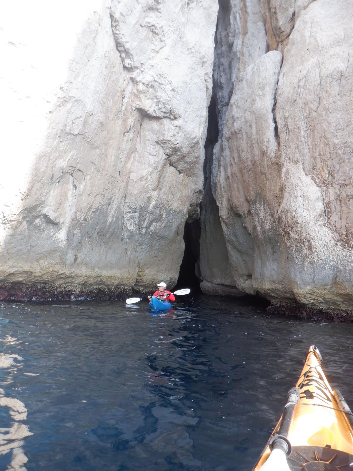 Cova de Calanque de l'Oulle