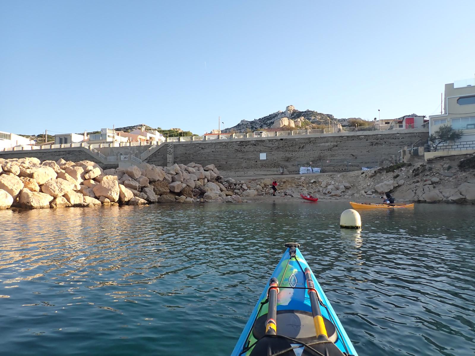 Port des Goudes