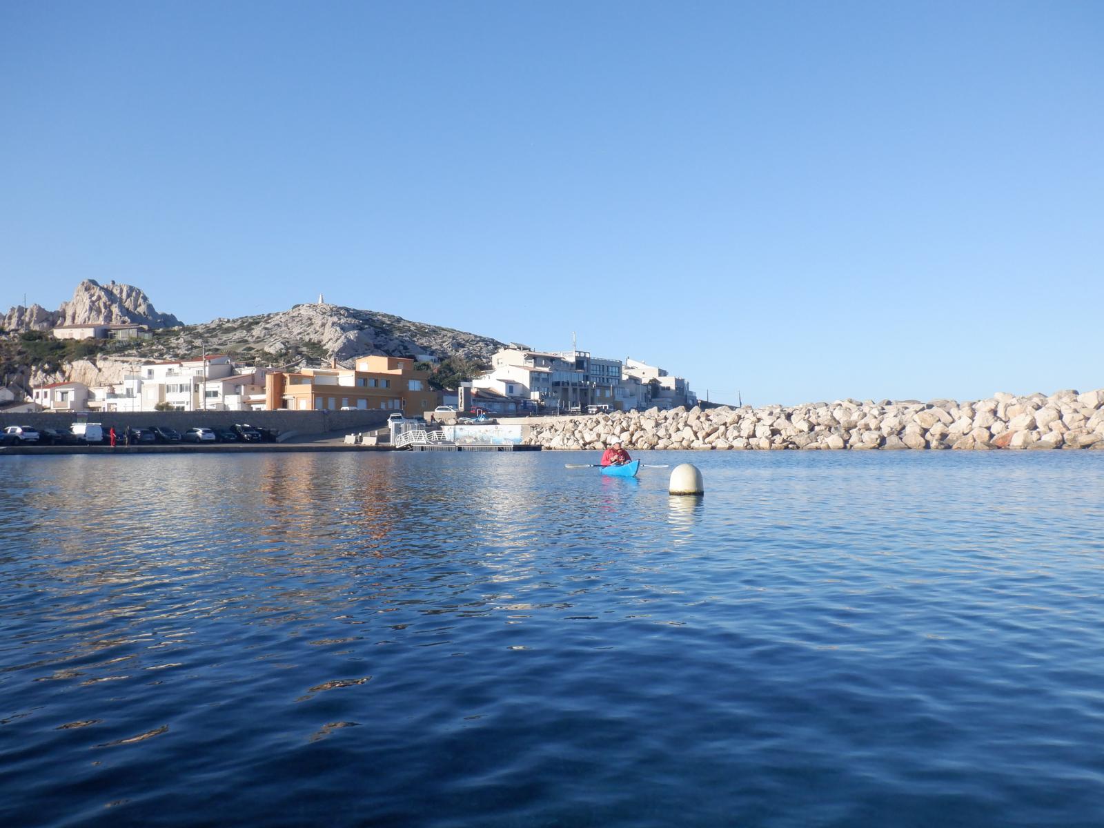 Port des Goudes