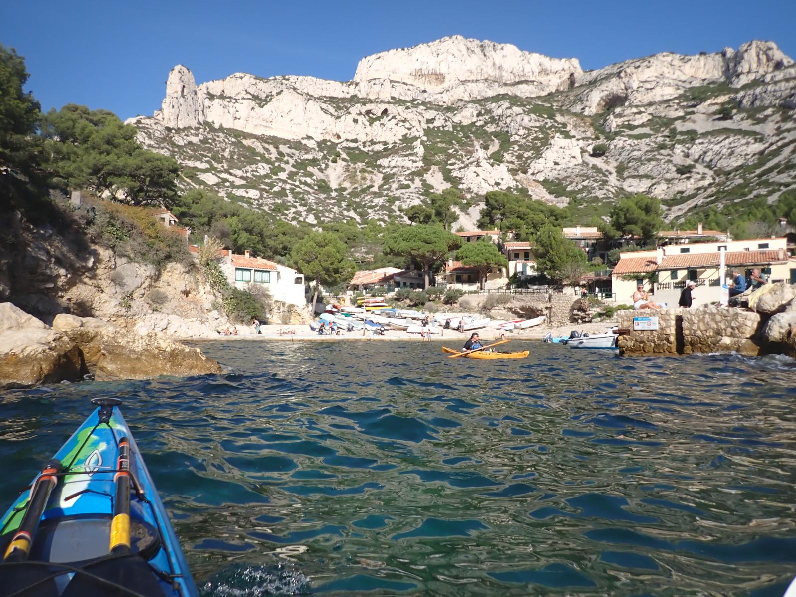 Port de Sormiou