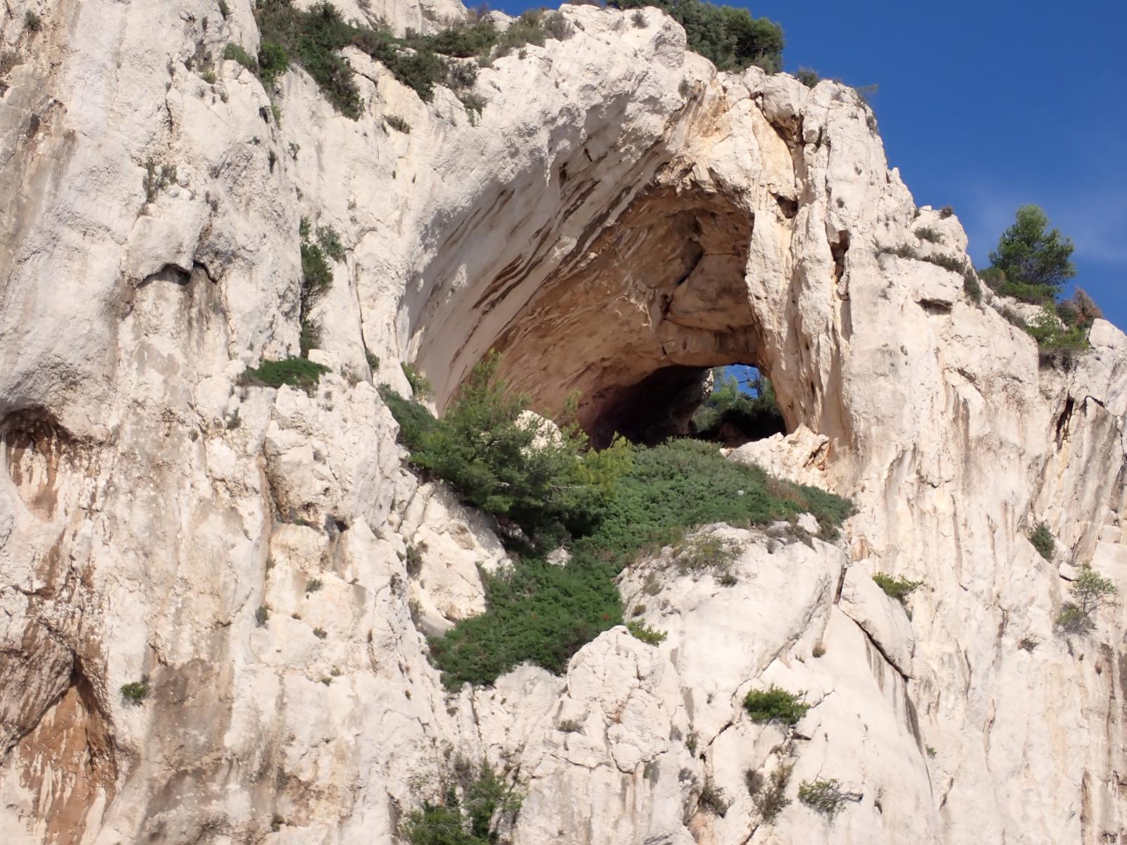 Arche de Castelvieil