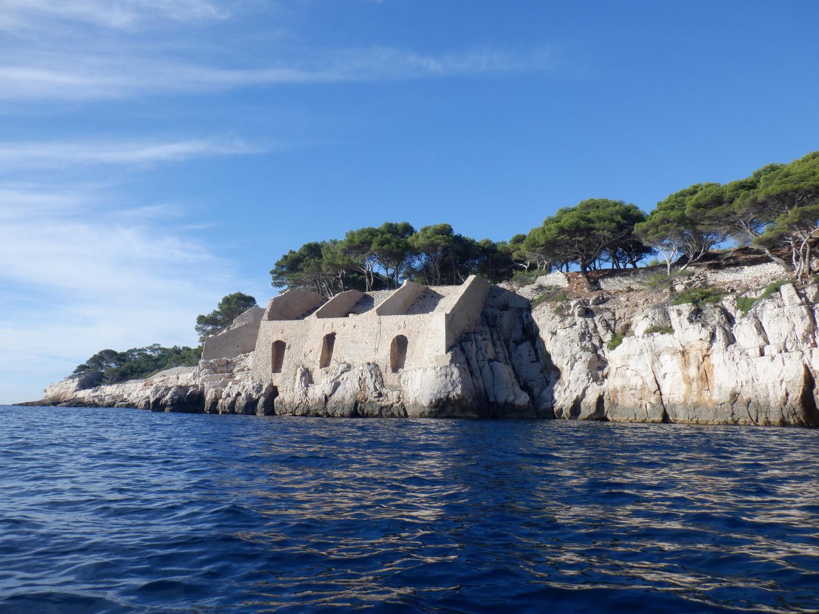 Crique des Morgerets