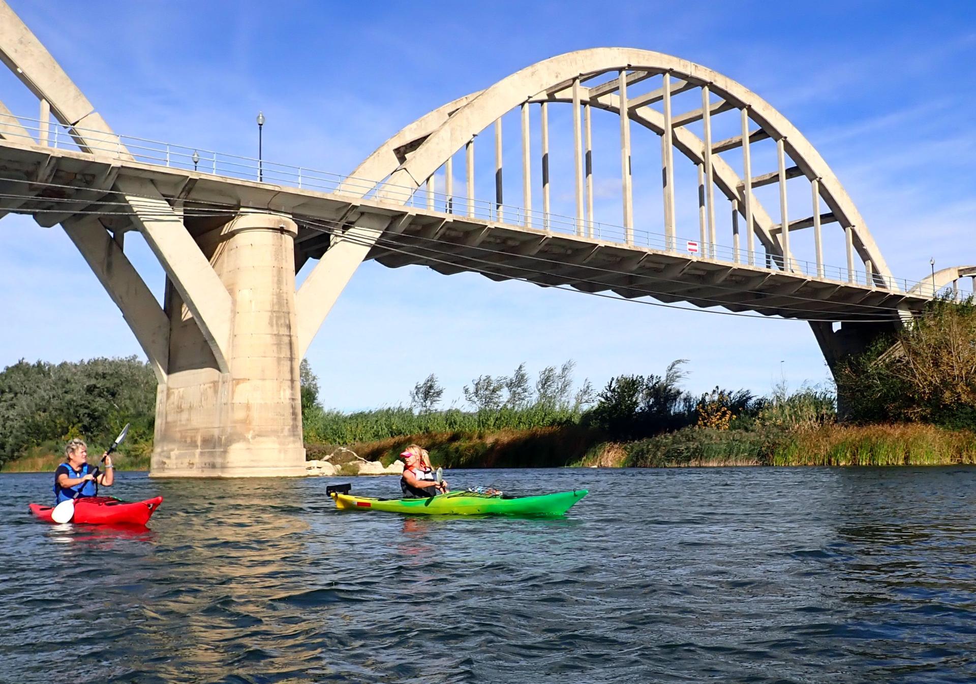 Pont de M&oacute;ra (Pont Vell)
