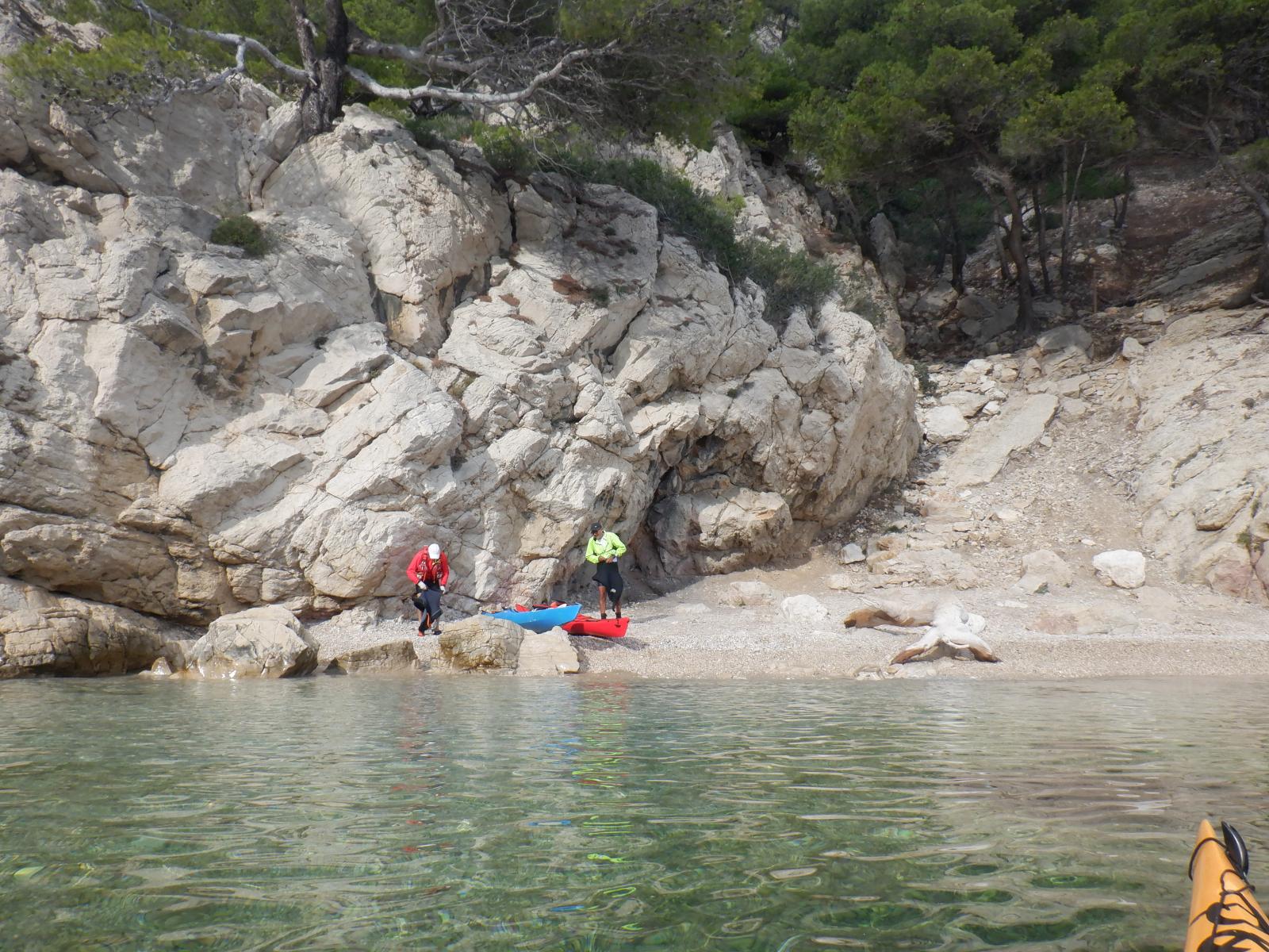 Plajola de Port de Morgiou