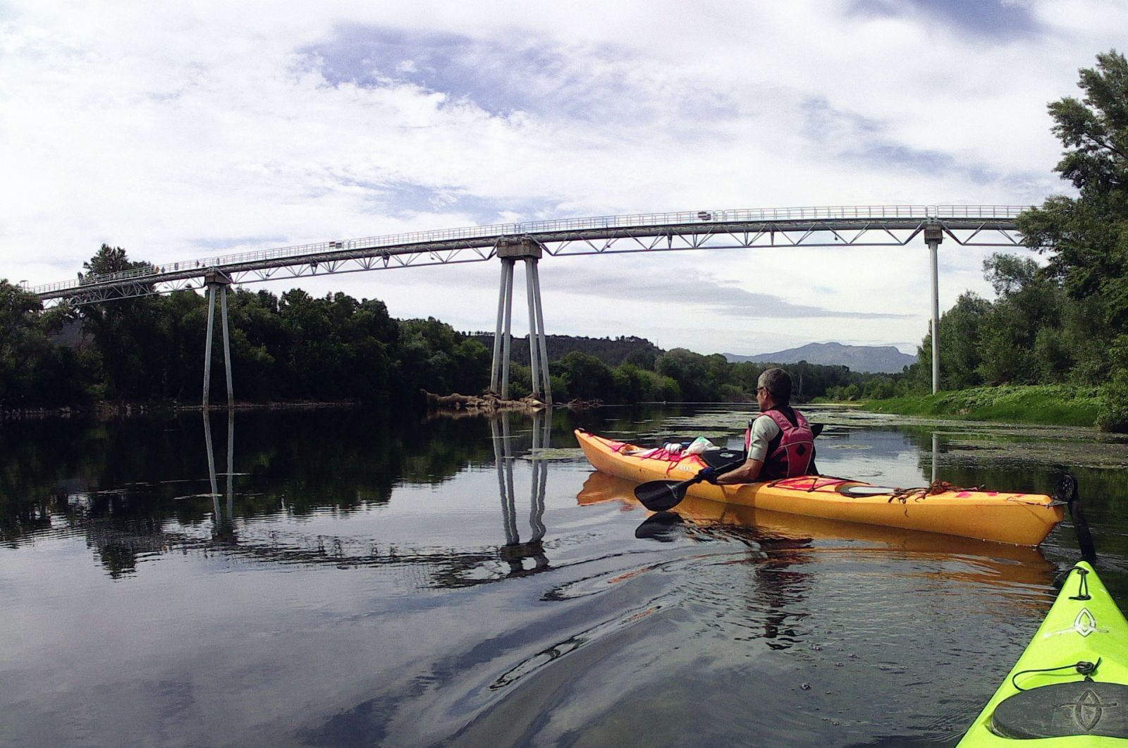 Pont del Gaseoducte