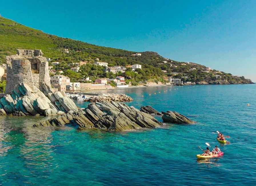 Port d'Erbalunga (Brando)